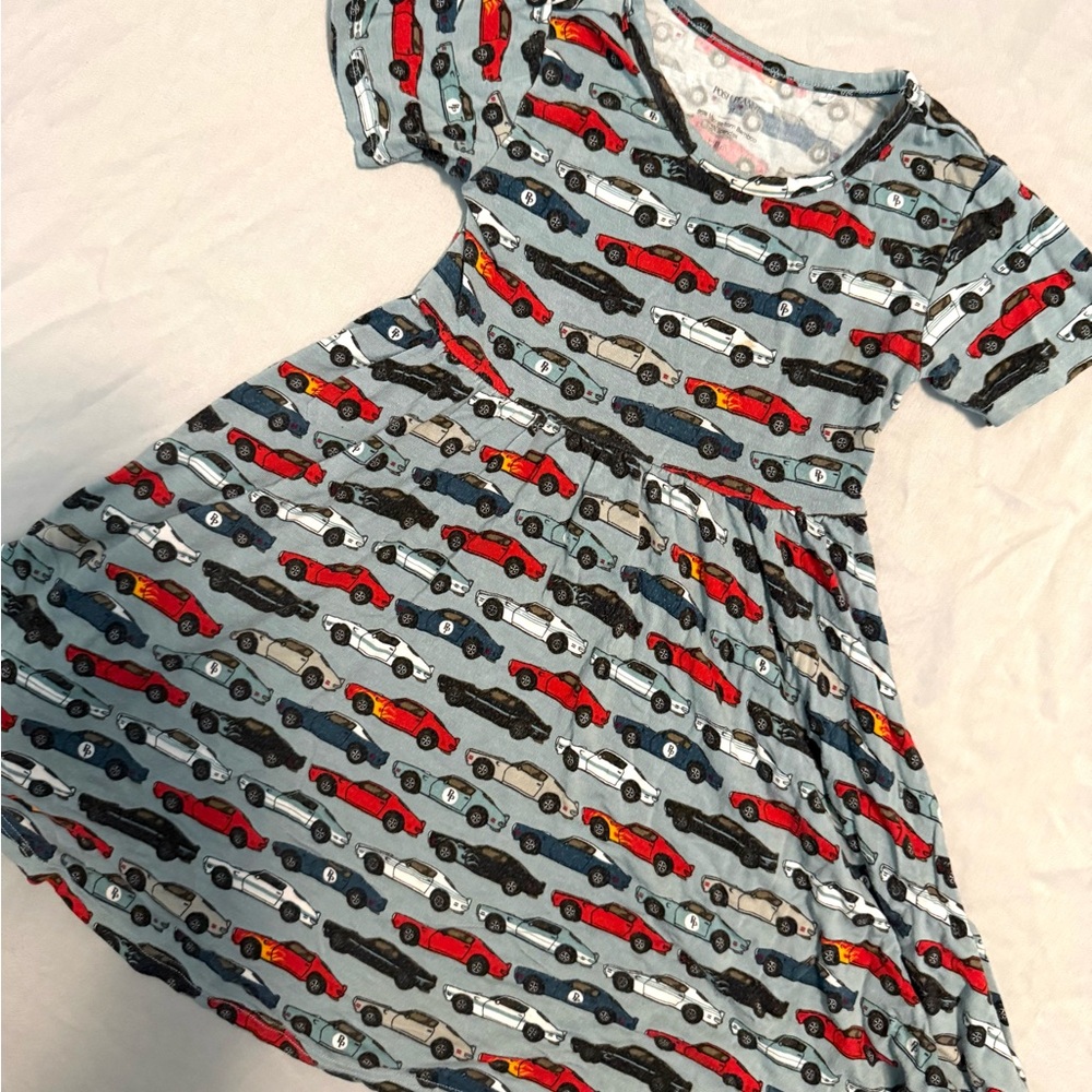 Posh peanut miles flowy dress